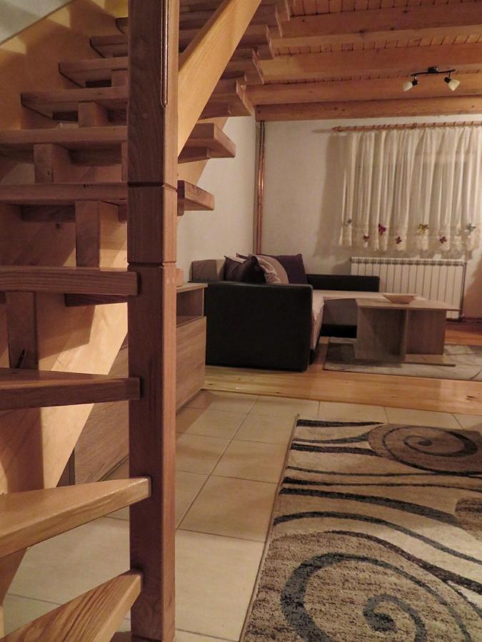 Our House Apartments Kolašin Extérieur photo